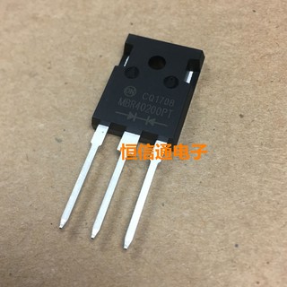 MBR40200PT MBR40200 Power Schottky Rectifier