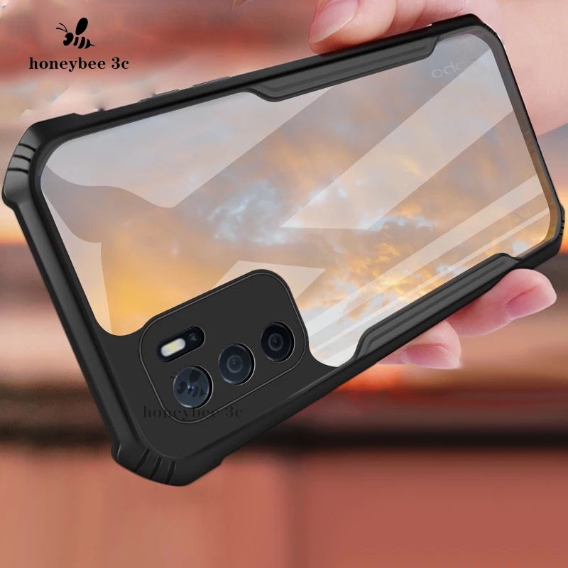 OPPO A79 A98 A78 5G A17 A17K A77s A77 A57 A76 A96 A16 A15s A15 A12 A53 A92 A72 A52 A5s เคส เคสใส เคส