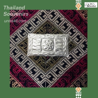 เครื่องประดับ ตกแต่งเสื้อผ้า กระเป๋า DIY Hill tribe imitated silver handmade accessories