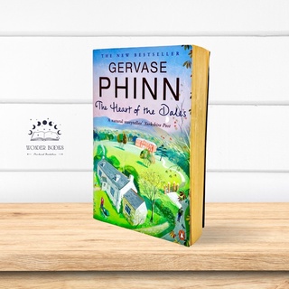 Garvase Phinn - The Heart of the Dales หนังสือภาษาอังกฤษมือสอง