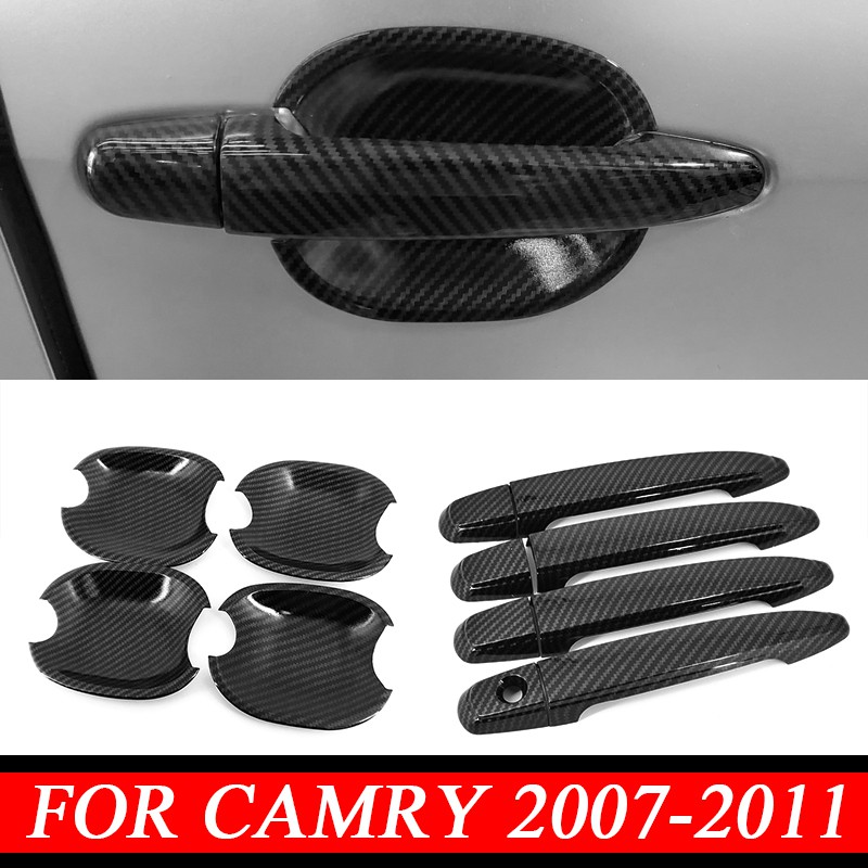 มือจับประตูรถยนต์สําหรับ toyota camry 2007-2011 6 th
