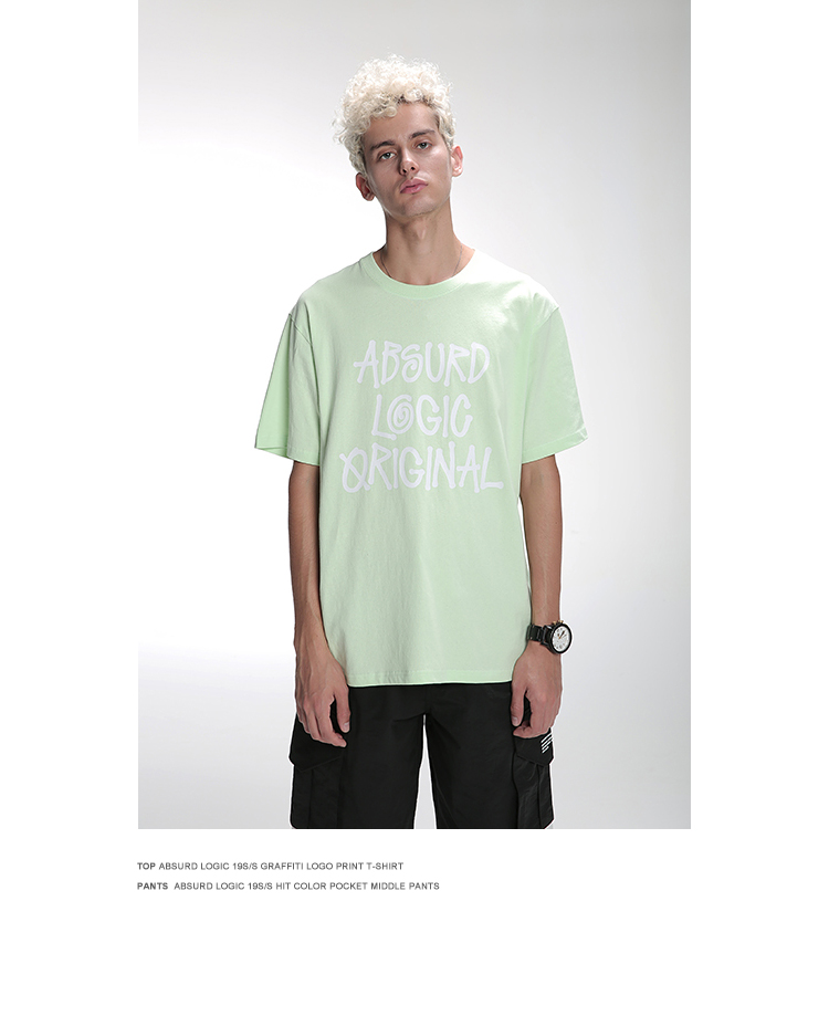 ต่างๆที่เหมาะสมABSURD LOGIC ไร้สาระตรรกะ อเมริกันถนนสาย Graffiti logo ...