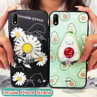 เคสโทรศัพท์มือถือลายการ์ตูนกันน้ําสําหรับ Wiko Sunny 4 Plus