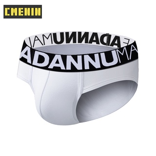 Cmenin กางเกงชั้นในผ้าฝ้าย Jockstrap U สําหรับผู้ชาย 1 ชิ้น Ad7122