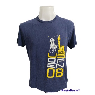 เสื้อยืดแบรนด์ Polo By RalphLauren Size S มือ2