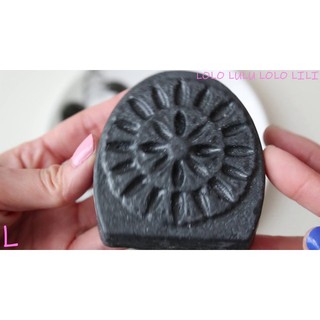 (ของใหม่) Lush Coalface Facial Soap 100g