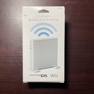 งานกล่อง Nintendo Wi-Fi network adapter (JP) Wii