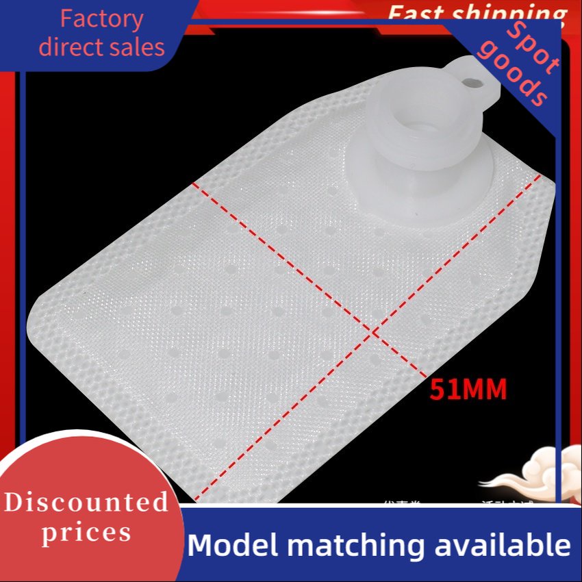 รถจักรยานยนต์การใช้ปั๊มกรองน้ํามันสําหรับ Honda NSS250X NSS250X5 NSS250 NPS50 NPS50 สําหรับ Piaggio 