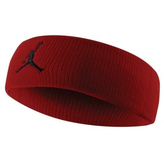 Nike ไนกี้ ผ้ารัดศีรษะ Headband Jordan Jumpman J.KN.00.605 (690)