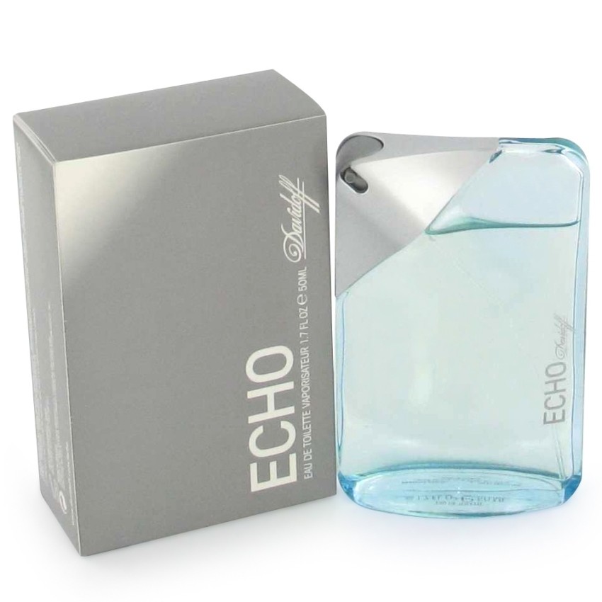 Davidoff Echo For Men 100 ml (พร้อมกล่อง)