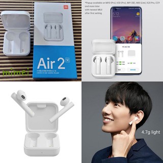 Xi-aomi- mi true wireless earphones 2 basic Air2 SE หูฟังไร้สายบลูทูธ