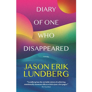 NEW BOOK พร้อมส่ง Diary of One Who Disappeared [Papaerback]