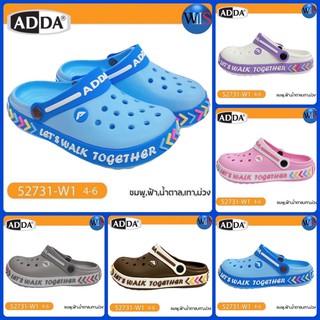 ADDA รองเท้าหัวโต รุ่น 52731-W1