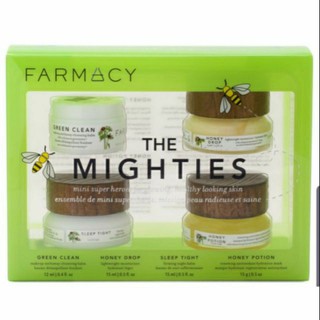 ❤SETสุดคุ้ม!!ราคาพิเศษค่ะ❤ใหม่แท้ 100%Farmacy The Mighties Set