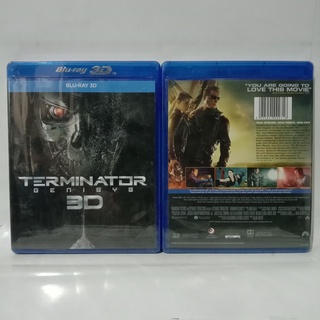 Media Play Terminator Genisys/ ฅนเหล็ก มหาวิบัติจักรกลยึดโลก (Blu-Ray 3D) / S52119RD