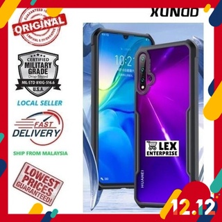 Xundd เคสโทรศัพท์มือถือ กันกระแทก สําหรับ Huawei Nova 5 Nova 5 Pro Nova 5i Pro