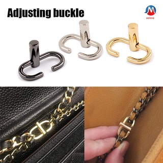 สายโซ่โลหะปรับระดับได้สําหรับกระเป๋า Crossbody