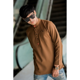 Kurta Yumtuan Antah (แขนยาว) - Elrah Exclusive