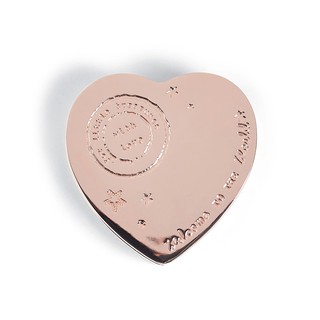 mamas &amp; papas กล่องความทรงจำ Heart Trinket Box สี Rose Gold