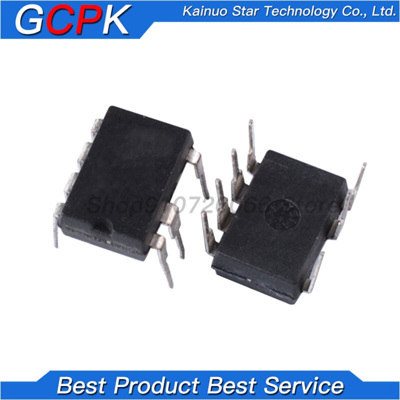 10 ชิ้น lnk364pn dip7 lnk364p dip lnk364 364pn dip-7 ic novo e