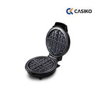 CASIKO คาสิโก้ เครื่องทำวาฟเฟิล รุ่น CK-5017 เครื่องทำวาฟเฟิลกลมหนา ทำวาฟเฟิล ทำวาฟเฟิลทรงกลม วาฟเฟิล ขนม