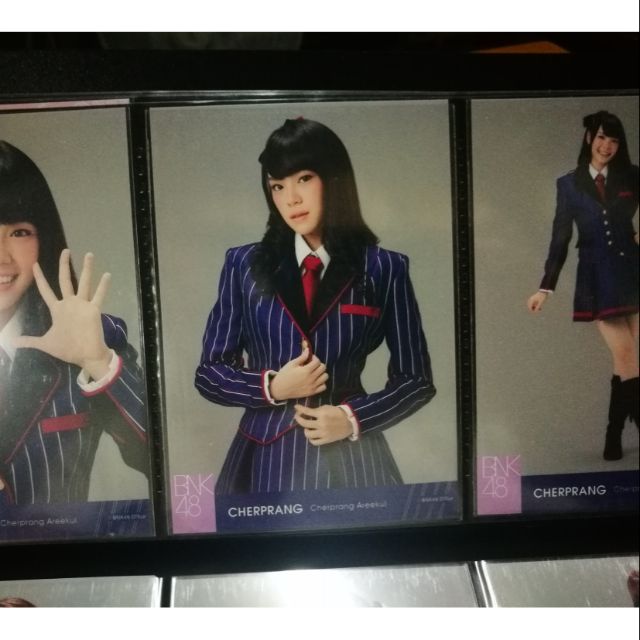 Bnk48 set 11 โชนิจิ คอม