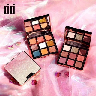 XIXI EYESHADOW PALETTE**ของแท้ พร้อมส่ง