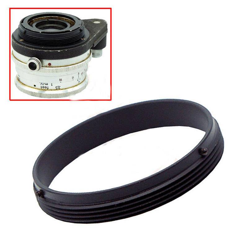 Exa-m42 แหวนอะแดปเตอร์ 3-bit ถอดออกได้ สําหรับเลนส์ Exakta เป็นเมาท์สกรู M42