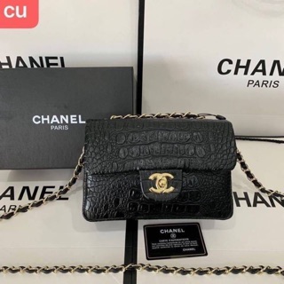 กระเป๋า Chanel (box set) มีกล่องให้ด้วยค่ะ