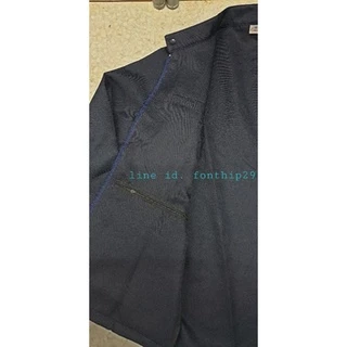เสื้อแมสเซ็นเจอร์คอจีน ส่งเอกสาร