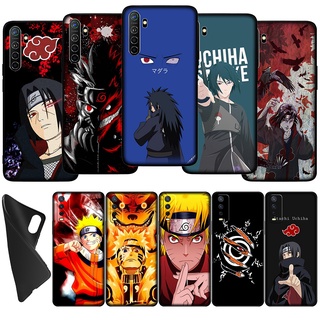 เคสโทรศัพท์ซิลิโคนนุ่ม ลายการ์ตูนนารูโตะ Kakashi สําหรับ Vivo Y73S S7E Y73 V21E Y53S Y52S Y31S Y70S Y51S Y70T AU53