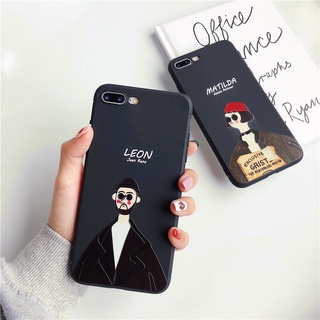 เคสโทรศัพท์มือถือ กันกระแทก ลาย Killer Not Too Cold สําหรับ Iphone 13 Pro 11 Pro Max Xr 6s 7 8 Plus 12 Mini 1 Pro Xs Max