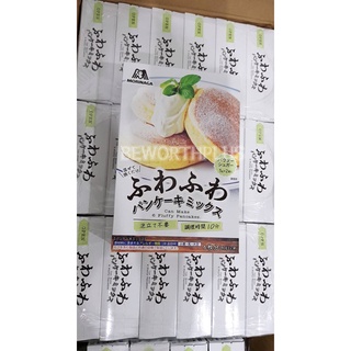 [พร้อมส่ง] แป้งแพนเค้ก Morinaga : Morinaga Fluffy Pancake