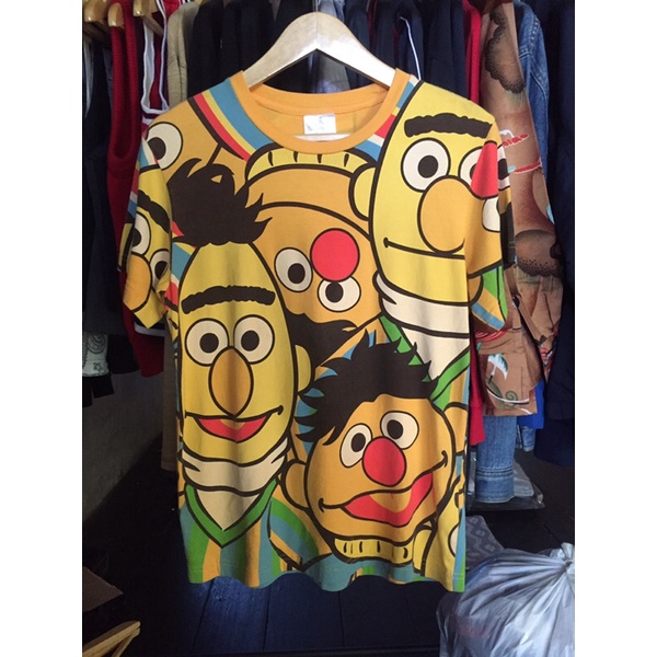 เสื้อยืด Sesame Street