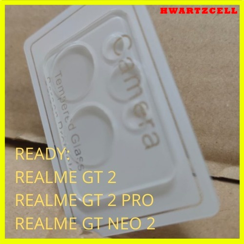 ANTI-SCRATCH CAMERA REALME GT NEO 2/A16/A54/A76/4F/C21Y/REALME 9 PRO PLUS/A5 2020/C3/A31/F11/NARZO 5