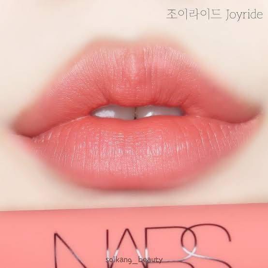 NARS ลิปสติก Air Matte Lip Color 7.5ml. #Joyride