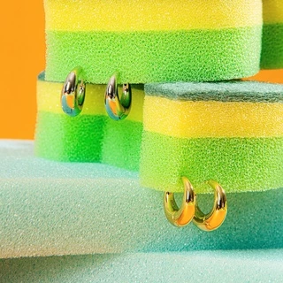 YVIS Classic Hoop Earring