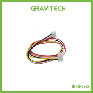 [Gravitechthai]5-PIN KB Chain Cable 22AWG 30cm - Twist