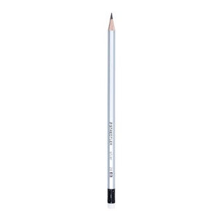 STAEDTLER GRAPHITE PENCIL NORICA SILVER FSC 100%