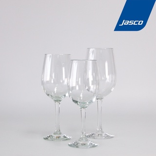 Jasco แก้วไวน์ พลาสติก Red Wine Glass