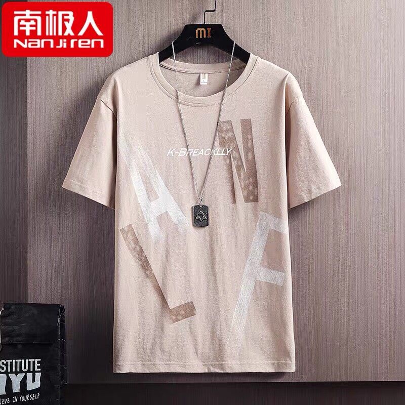 (ใหม่/พร้อมส่ง) เสื้้อยืดT-SHIRT