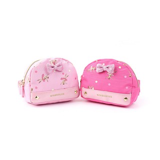 Winghouseกระเป๋าคาดเอว Wing girlS Diaane CroSS Bag(XS)