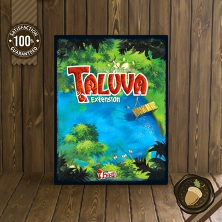 Taluva Extension บอร์ดเกม คู่มือภาษาอังกฤษ