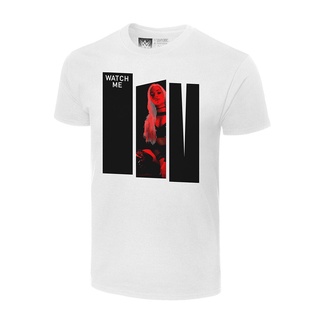 เสื้อยืด DIY WWE 2022 ใหม่ Liv มอร์แกน "Watch Me Liv" REF