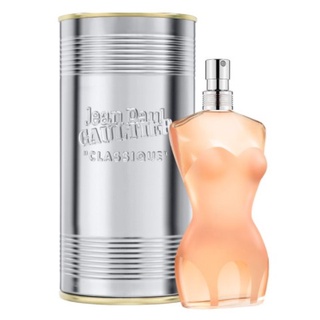 ของแท้!!! Jean Paul Gaultier Classique EDT for women 100ml กล่องซีล ป้ายไทย (พร้อมส่งค่ะ)