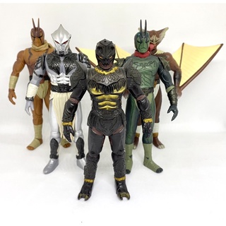 BANDAI Kamen Rider : kuuga Kaijin Series