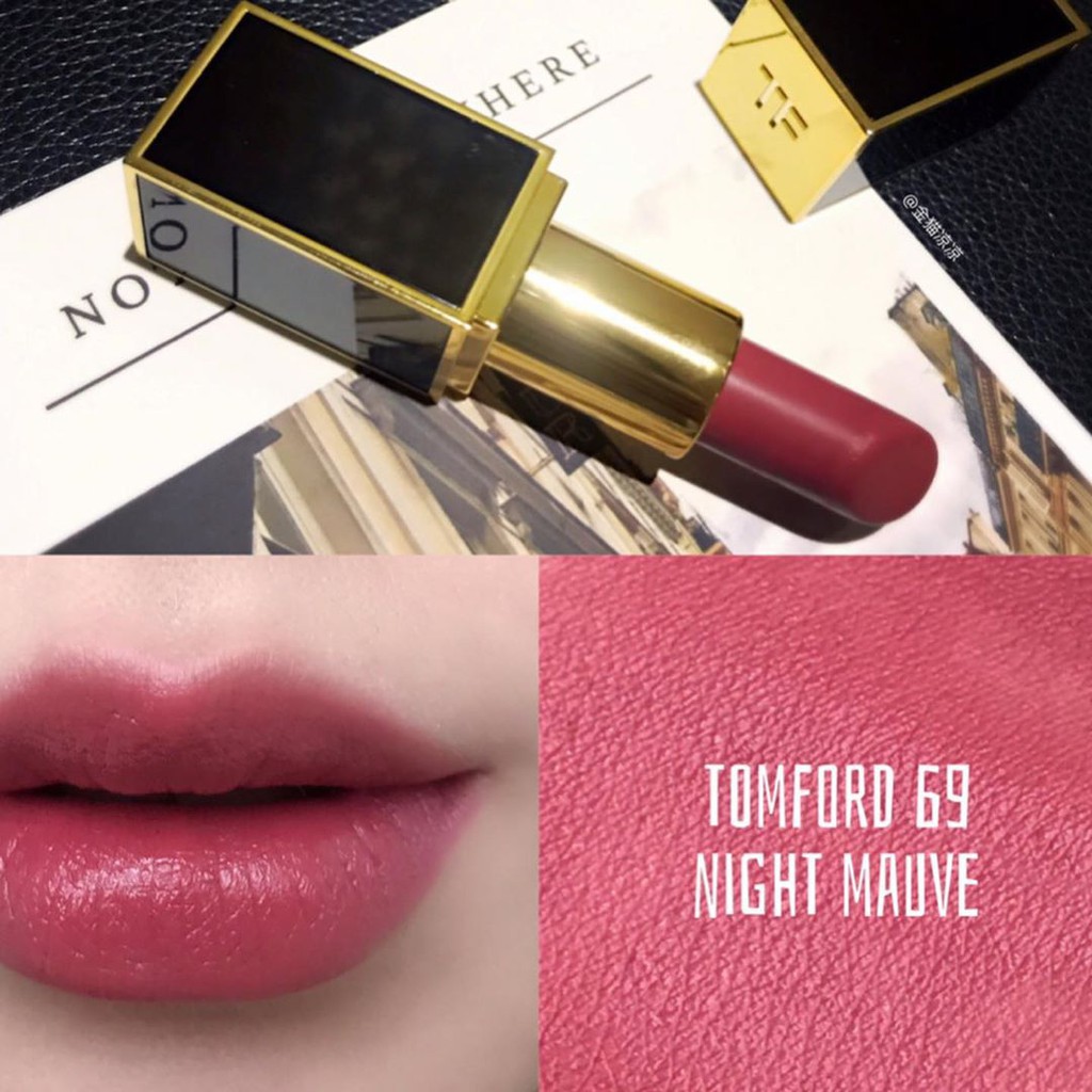 tom ford night mauve