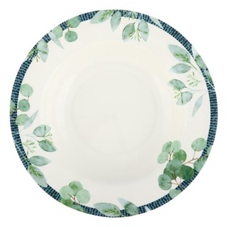 อุปกรณ์ใส่อาหาร จานก้นลึก ROYAL FINE CHINA SPRING SONG 9 นิ้ว ใช้สำหรับใส่อาหารหรือผักผลไม้ตามที่ต้องการ