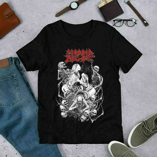 Morbid Angel Heavy Death สายนาฬิกาข้อมือ ผ้าฝ้าย สีดํา สําหรับผู้ชาย และผู้หญิง