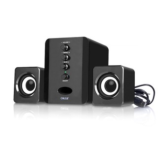 OKER DESKTOP SPEAKERS 2.1 USB MODEL: SP-836